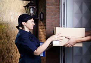 El futur de les empreses de missatgeria